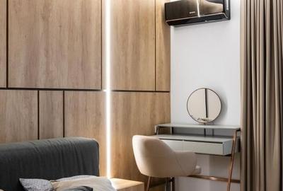 Apartament 3 camere de lux - Otopeni Premium 142 mp, mobilat Made in Italy - 29