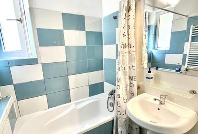 Apartament cu 2 camere nedecomandat, mobilat în Parcul Carol - 6