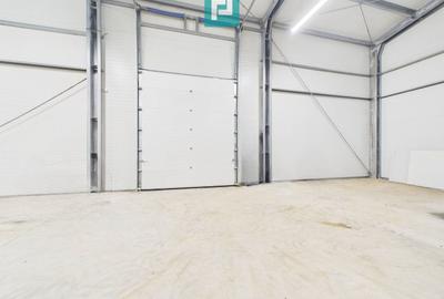 Spațiu industrial, de 550 mp, în Giarmata - 3