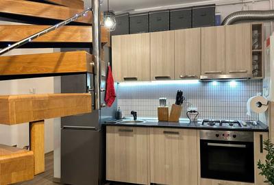 Apartament cu 3 camere semidecomandat, mobilat în Central - 5