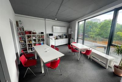 Inchiriere 270 mp spatiu birouri - clinica - showroom, locatie de exceptie zona - 3