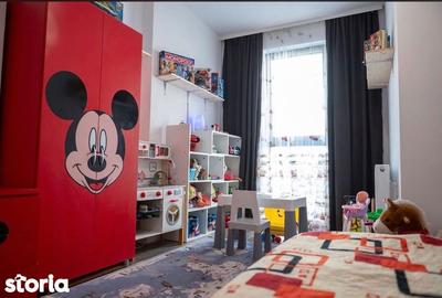 Apartament cu 3 camere, mobilat în ICIL - 1