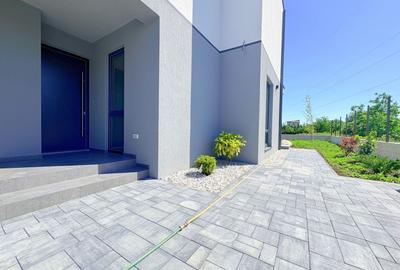 Duplex cu 5 camere cu Canalizare în Dumbrăvița - 3