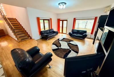 Casa individuala in zona exclusivista P+1+Pod. 5 cam.Util 218mp. Teren 500mp - 23