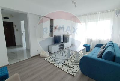 Apartament 2 camere, confort 1, etaj 4, renovat, mobilat-utilat - 1