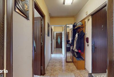Apartament cu 3 camere decomandat în Grivița - 9