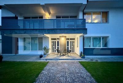 Apartament 3 camere 160mp+curte 300mp, AC, centrala termica, - 15