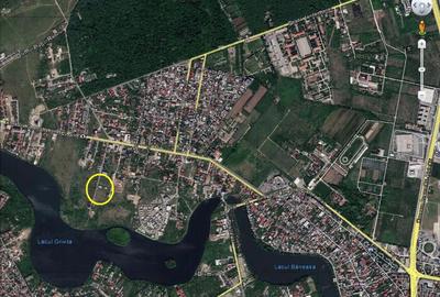 Teren de 650 mp, în Sisești - 2