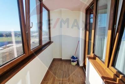 Apartament modern cu balcon, etaj 3 - Bloc nou cu lift, Tei, Piatra Ne - 20