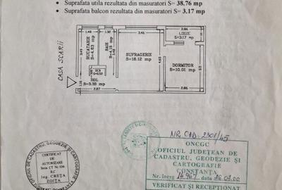Apartament cu 2 camere semidecomandat în ICIL