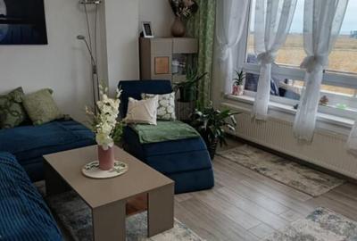 Apartament cu 3 camere decomandat, mobilat în Cristian - 4