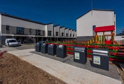 Casă cu 5 camere cu Canalizare în Pipera - 31