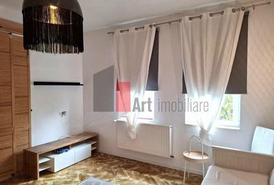 Studio modern, 32 mp,+ 20 mp anexe, zona Parcul Carol-Par... - 3