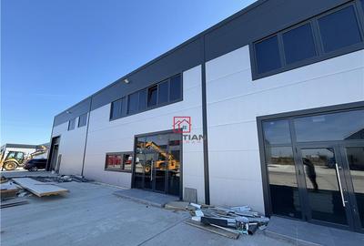 Depozit/hala/spatiu industrial Theodor Pallady - Drumul Int Depozit/hala/spatiu industrial Theodor Pallady - Drumul Int - 2