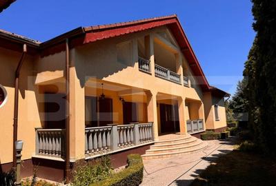 Vila de vanzare, cu 11 camere, 550 mp, zona Bariera Valcii - 2