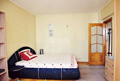 Centru - bd. Stefan cel Mare, 1 camera mobilat si utilat - 1