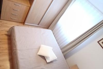 Apartament cu 2 camere decomandat, mobilat în Nufărul - 8