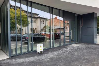 Spațiu comercial, de 320 mp, în Parcul Carol - 6