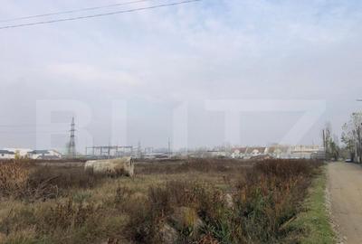Teren intravilan, 24000 mp, front de peste 150 ml, Calea Sev - 3