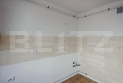 Garsoniera Spatioasa, Complet Renovata - Zona Linistita din Aiud - 10
