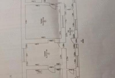 Casă cu 4 camere cu Teren 1500 Mp în Dâmbovița - 1