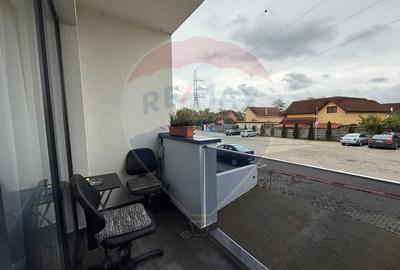 Apartament cu 3 camere de vanzare pe str EA Bieltz - 7