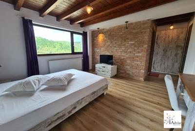 Vila Cu Panorama De Vanzare In Fundata - 27