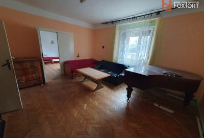 Casa individuala cu 6 camere si teren de 500 mp - zona Kiriac - 1