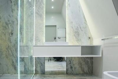 Penthouse lux 5 camere, terase, parcare Iancu Nicolae - 5