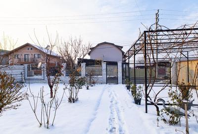 Vila individuala, 4 camere, curte 290 mp, mobilata si utilata, Ilfov - 16