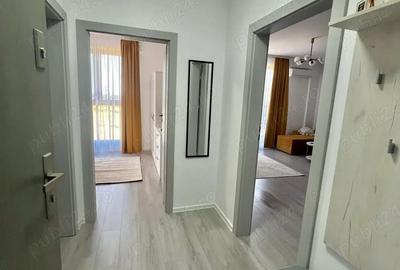 Apartament cu 2 camere decomandat în Băile Felix - 4
