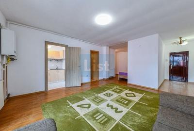 Garsonieră semidecomandată în Florești - 2