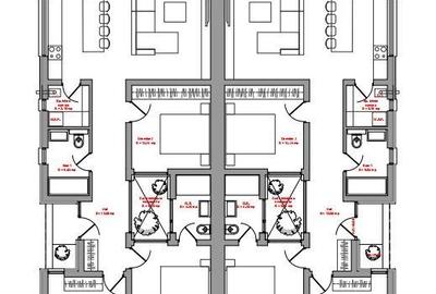Casă cu 4 camere cu Teren 435 Mp în Aeroport - 4