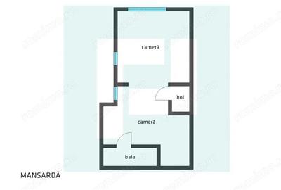 Proprietate cu 5 camere Aurel Vlaicu - 4