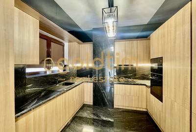 Apartament cu 4 camere semidecomandat, mobilat în Herăstrău - 31