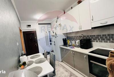 Apartament cu 3 camere semidecomandat, mobilat în Rogerius - 11
