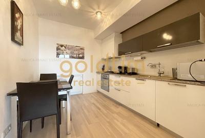 Apartament cu 2 camere semidecomandat, mobilat în Băneasa - 17
