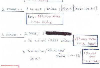 Apartament cu 3 camere în Prundu - 12