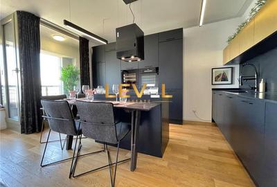 Apartament cu 3 camere decomandat, mobilat în Herăstrău - 16