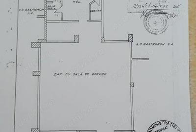 Spațiu comercial, de 150 mp, în Central - 2