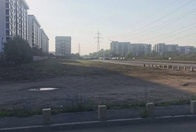 Teren de 6000 mp, în Chiajna - 1