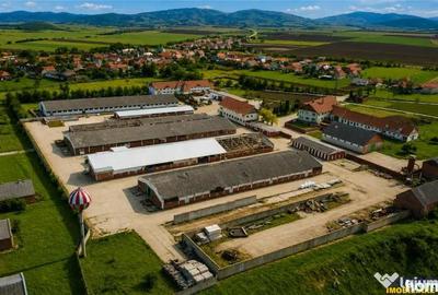 Spațiu comercial, de 9,000 mp, în Central - 3