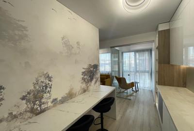 Comat Towers  | Finalizat |  Studio | TIP 7 | 38mp - 6