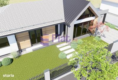 Casă cu 4 camere cu Teren 700 Mp în Central - 6