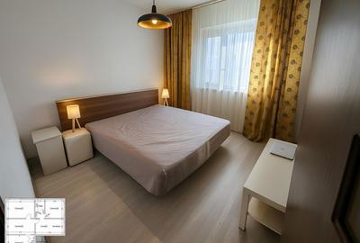 Apartament cu 4 camere decomandat în Est - 4
