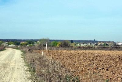 „Corbeanca – aer curat, potențial mare, preț competitiv. 3 loturi cu viitor.” - 3