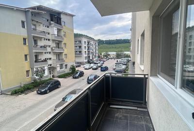 Apartament cu 2 camere semidecomandat, mobilat în Florești - 9