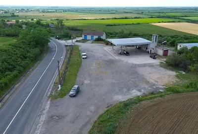 Spațiu comercial, de 500 mp, în Beltiug - 2