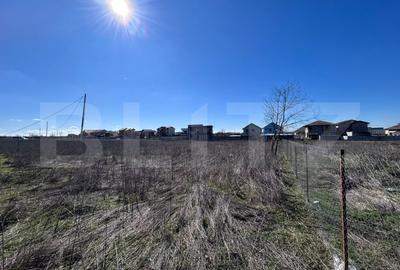 Teren Construcții intravilan de 411 mp, în Exterior Est - 4