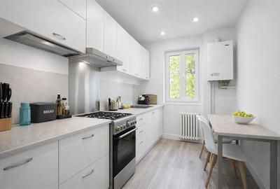 Apartament cu 3 camere semidecomandat, mobilat în Gară - 7